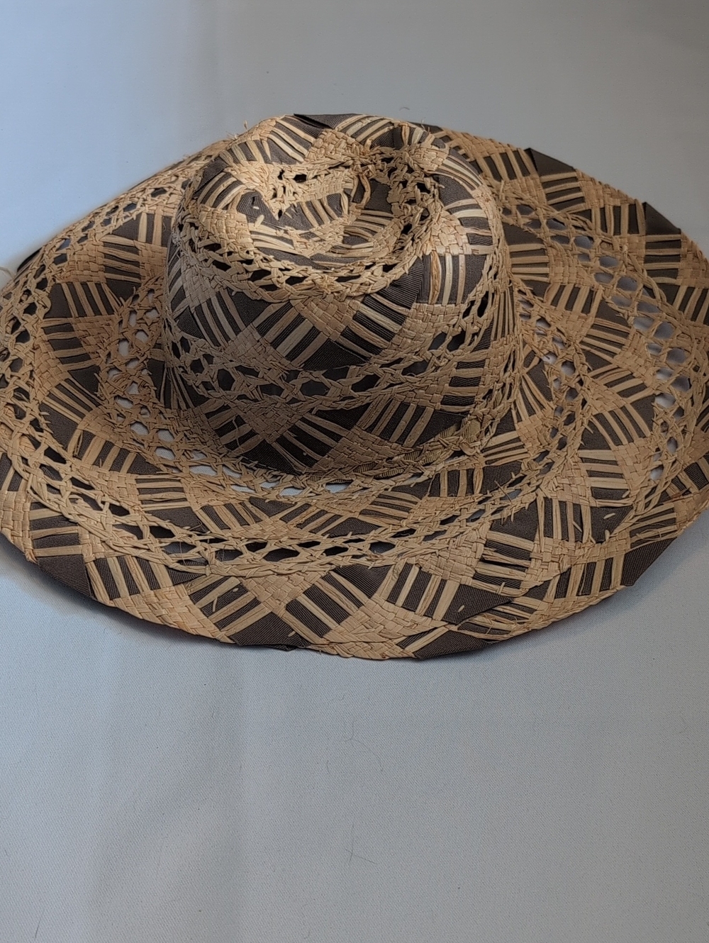 CUS Straw hat - Picture 3 of 9